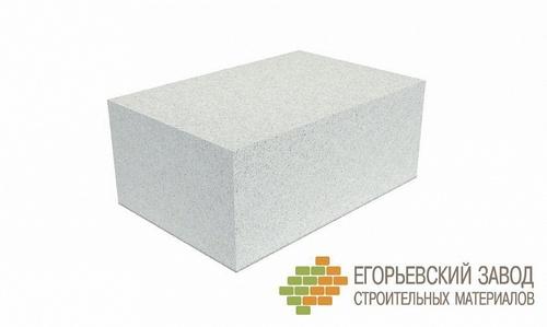 Блок стеновой газобетонный